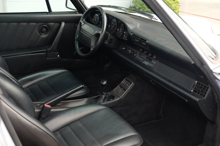 Porsche 964 Carrera 2