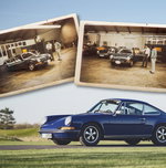 La Porsche di Terry – Il viaggio di una 911 T da Zuffenhausen agli Stati Uniti e ritorno