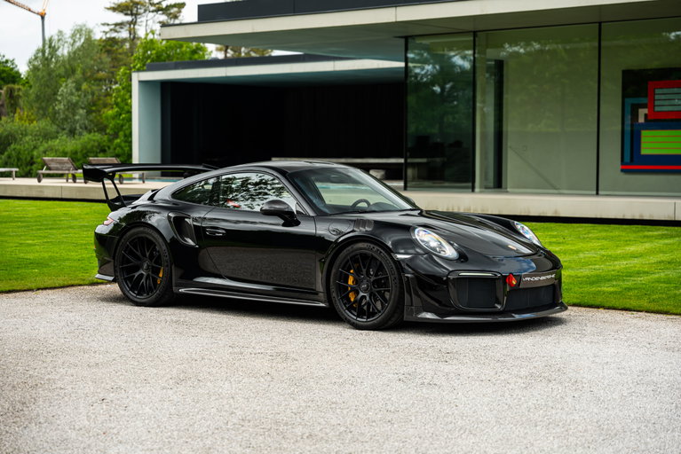 Porsche 991.2 GT2 RS