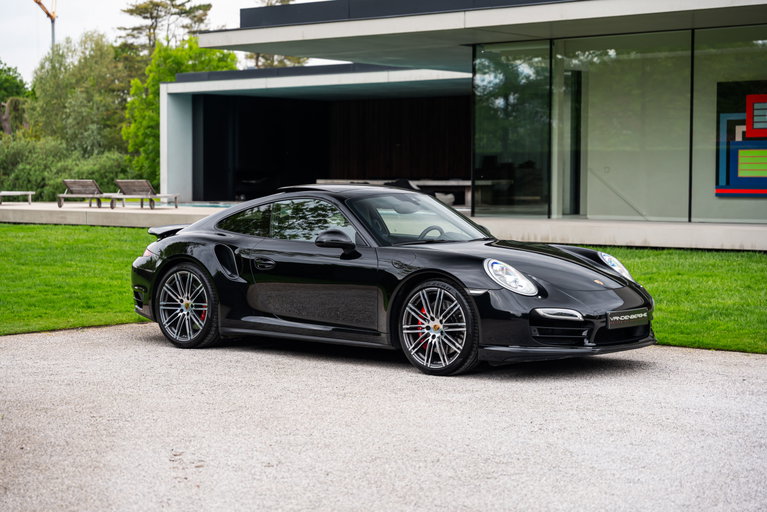 Porsche 991 Turbo