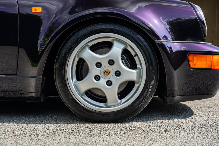 Porsche 964 Jubiläumsmodell „30 Jahre 911“