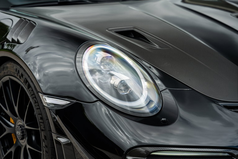 Porsche 991.2 GT2 RS