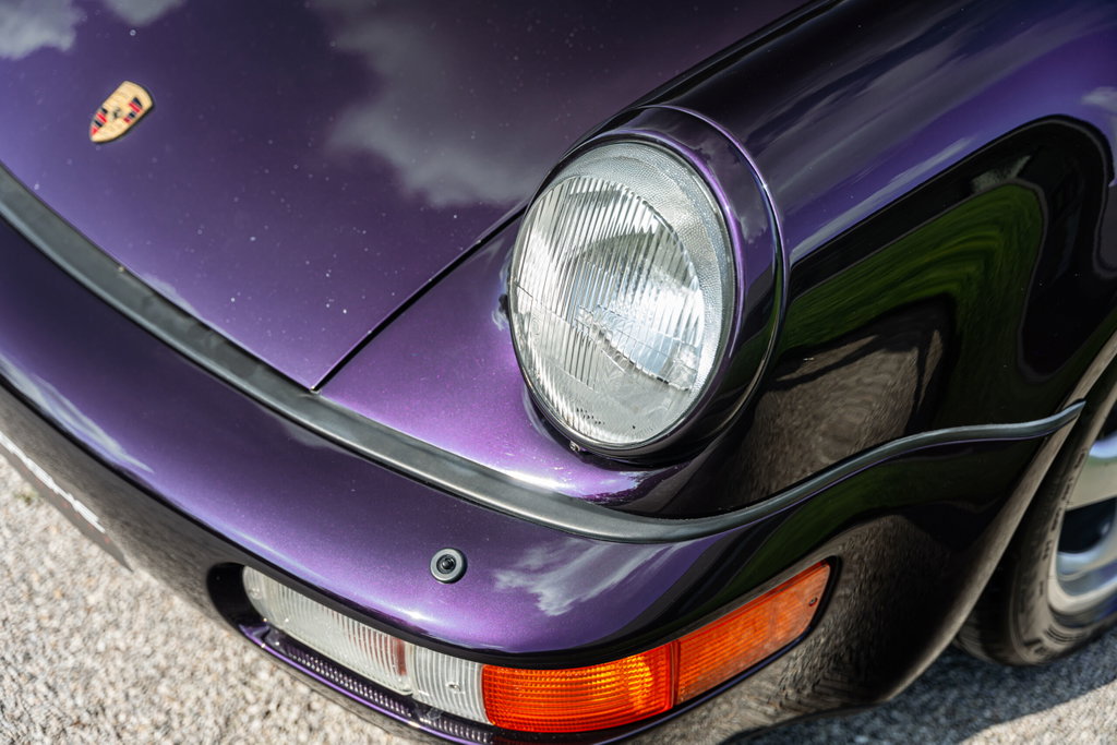 Porsche 964 Jubiläumsmodell „30 Jahre 911“