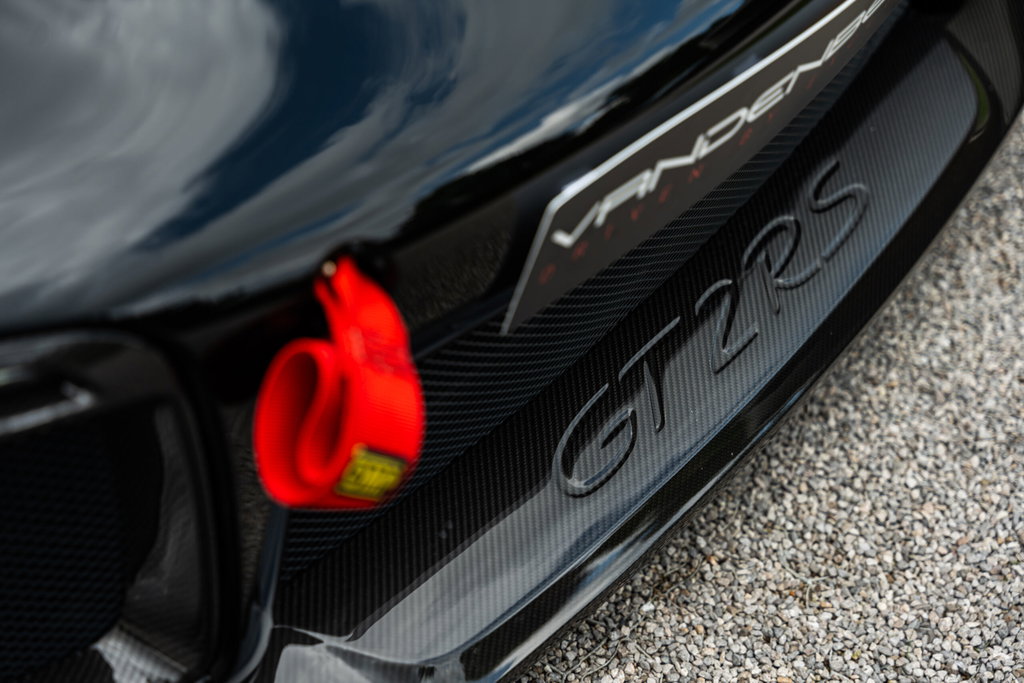 Porsche 991.2 GT2 RS
