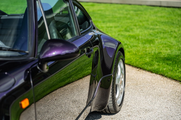 Porsche 964 Jubiläumsmodell „30 Jahre 911“