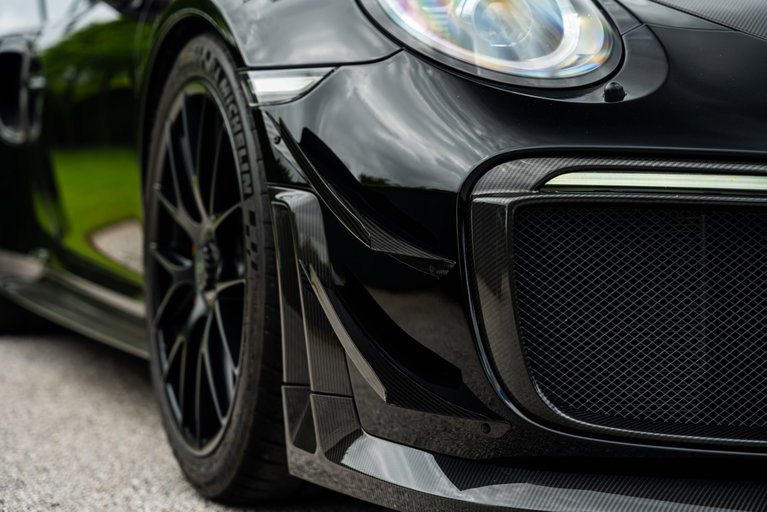 Porsche 991.2 GT2 RS