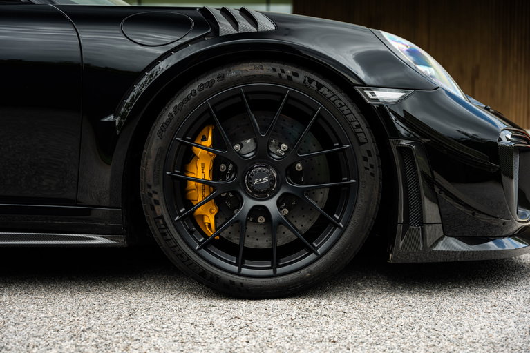 Porsche 991.2 GT2 RS