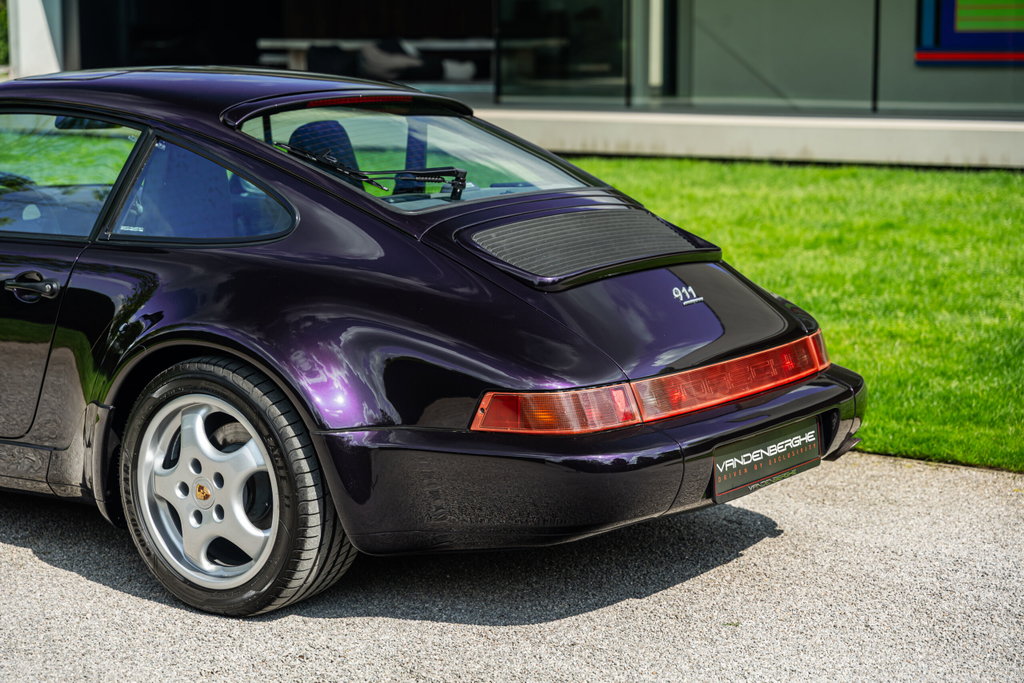 Porsche 964 Jubiläumsmodell „30 Jahre 911“
