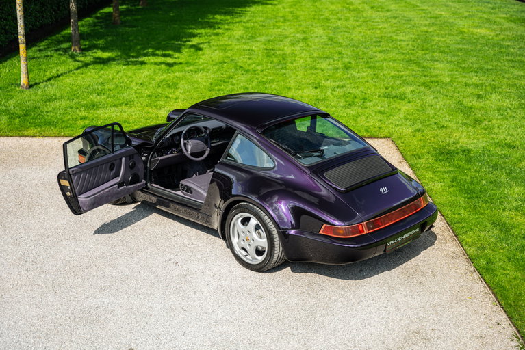 Porsche 964 Jubiläumsmodell „30 Jahre 911“