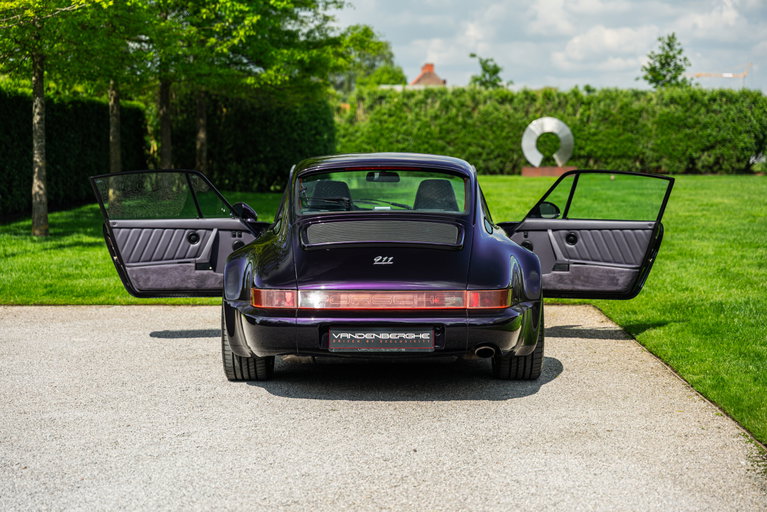 Porsche 964 Jubiläumsmodell „30 Jahre 911“