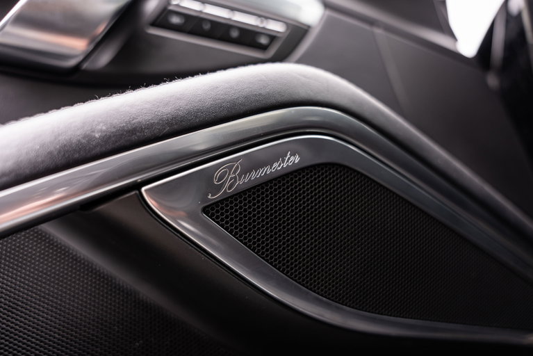 Porsche 991 Turbo