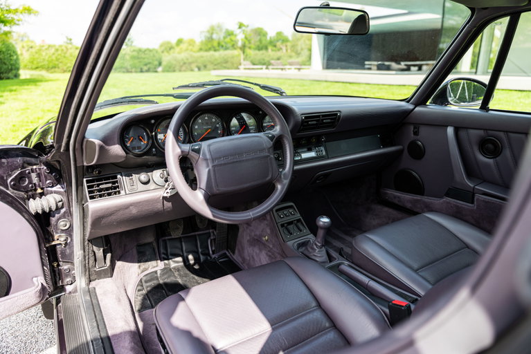 Porsche 964 Jubiläumsmodell „30 Jahre 911“