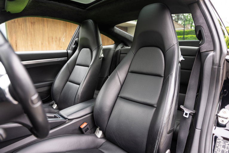 Porsche 991 Turbo
