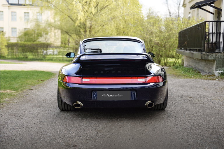 Porsche 993 Carrera
