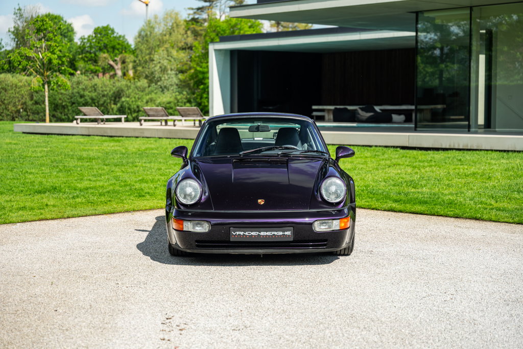 Porsche 964 Jubiläumsmodell „30 Jahre 911“