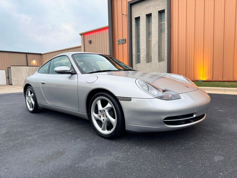 Porsche 996 Carrera
