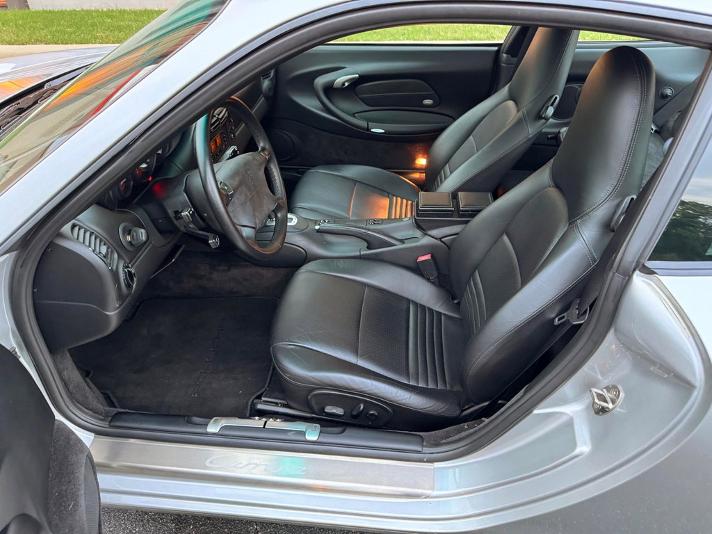 Porsche 996 Carrera