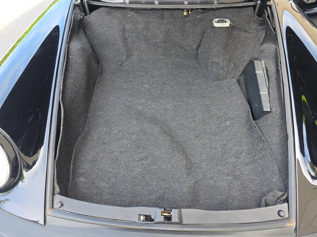 Porsche 911 SC (US)