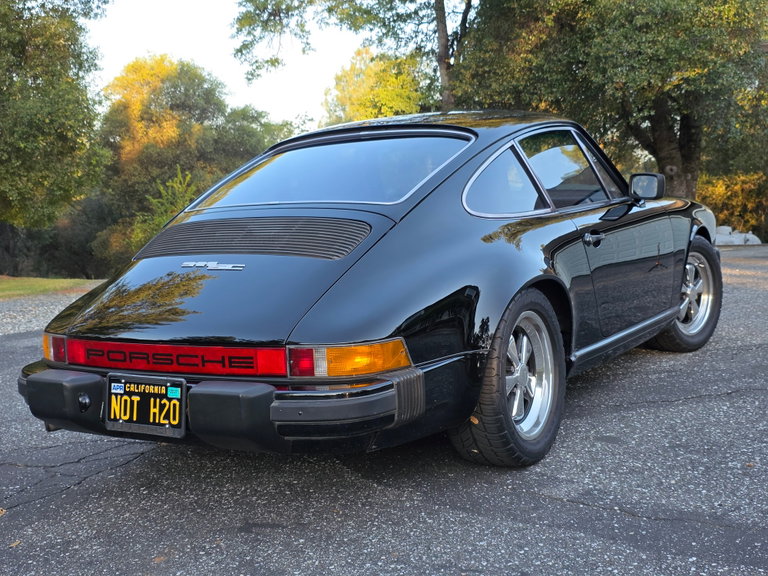 Porsche 911 SC (US)