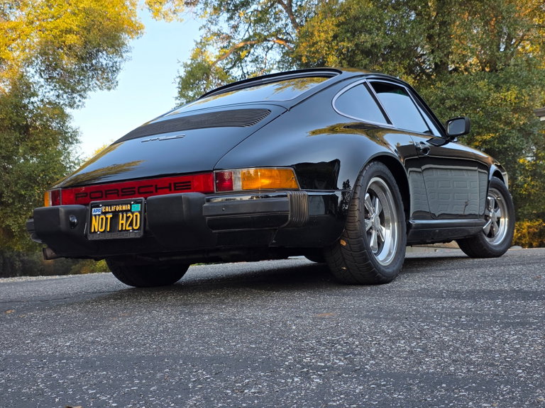Porsche 911 SC (US)
