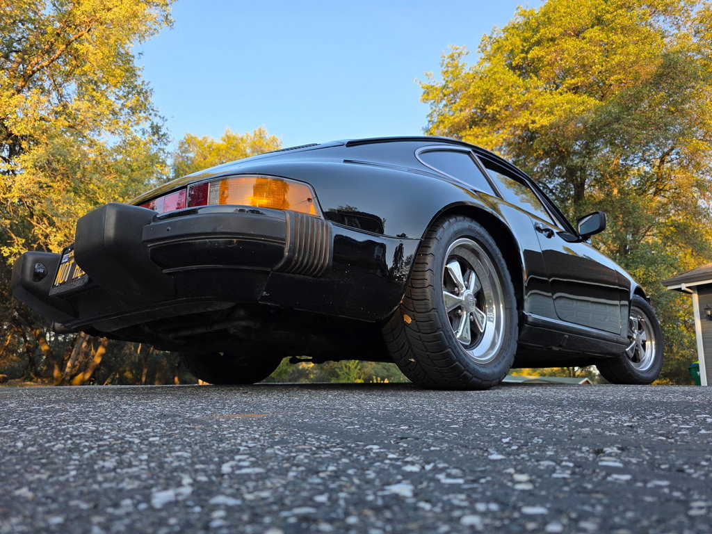 Porsche 911 SC (US)