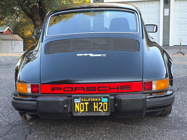 Porsche 911 SC (US)
