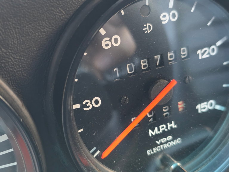 Porsche 911 SC (US)
