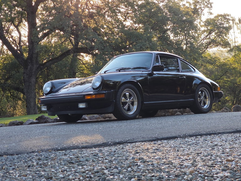 Porsche 911 SC (US)