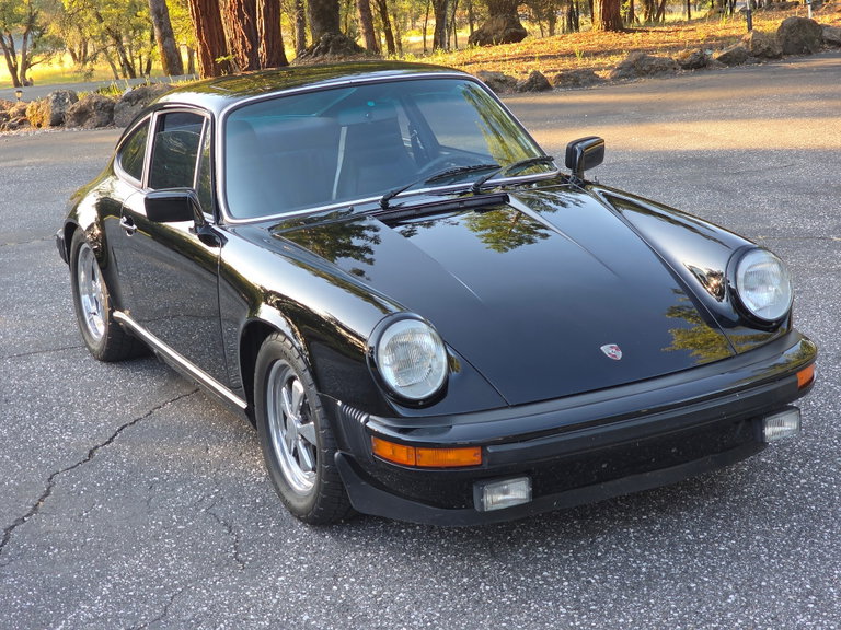 Porsche 911 SC (US)