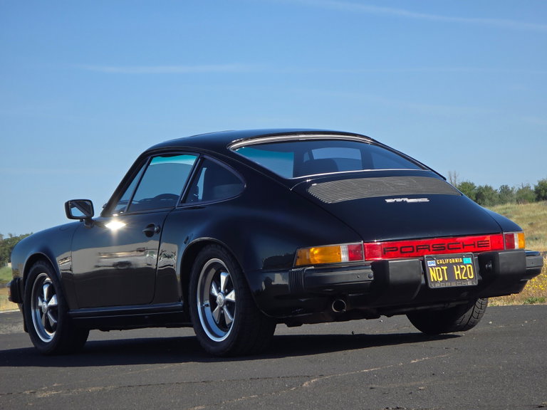 Porsche 911 SC (US)