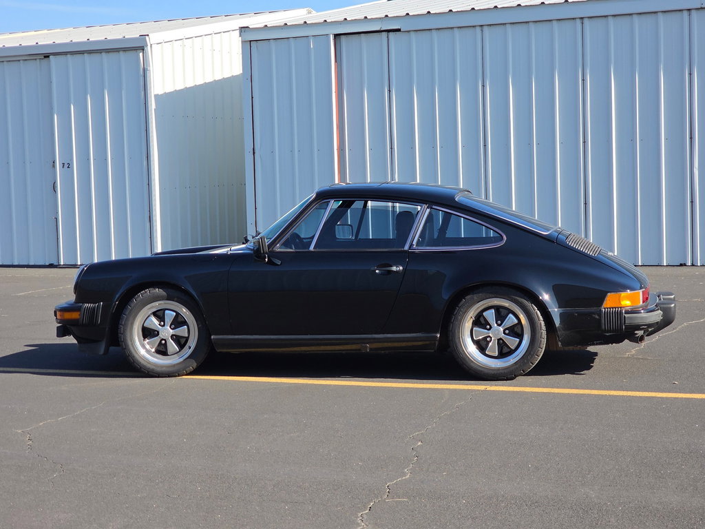 Porsche 911 SC (US)