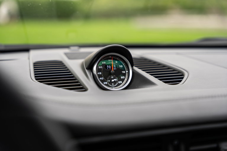 Porsche 991 Turbo