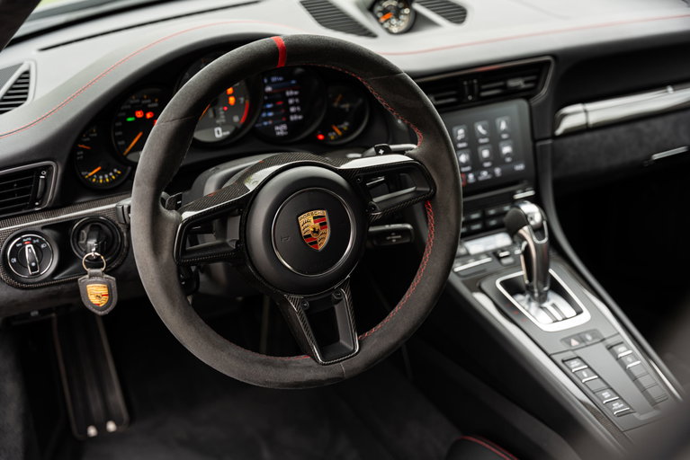 Porsche 991.2 GT2 RS