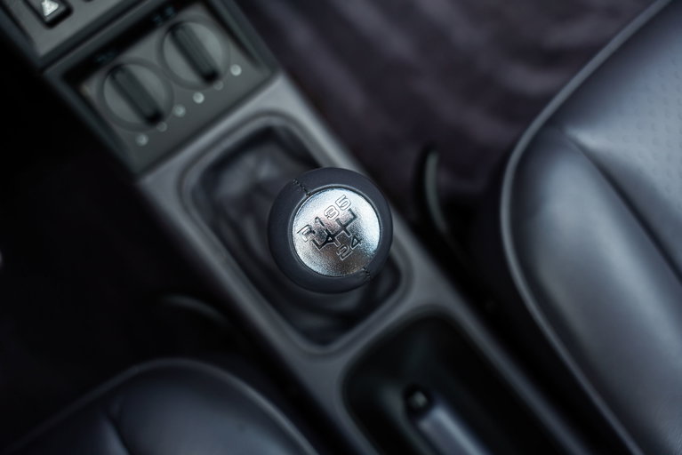 Porsche 964 Jubiläumsmodell „30 Jahre 911“