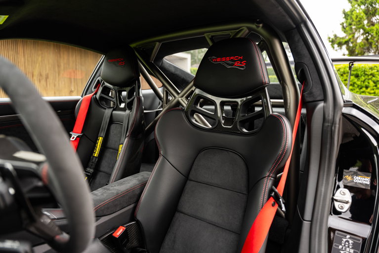 Porsche 991.2 GT2 RS