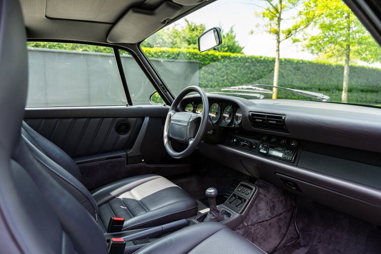 Porsche 964 Jubiläumsmodell „30 Jahre 911“