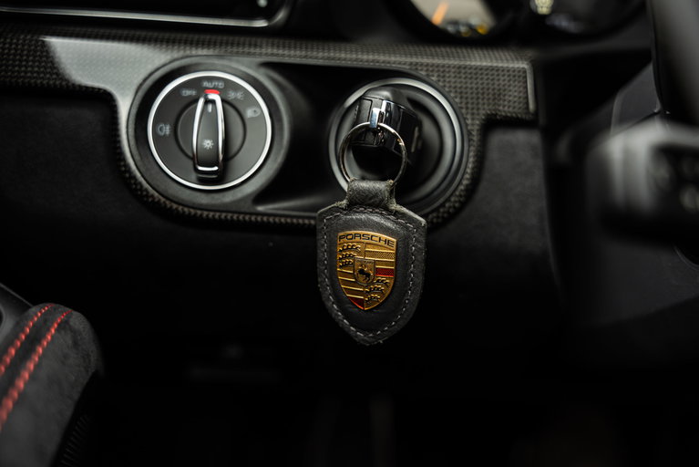 Porsche 991.2 GT2 RS