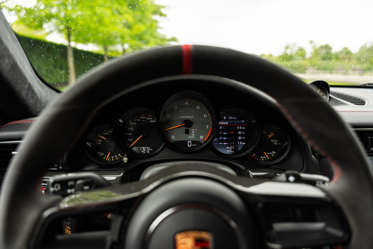 Porsche 991.2 GT2 RS