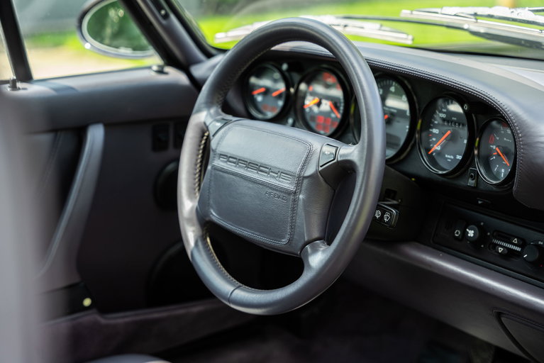 Porsche 964 Jubiläumsmodell „30 Jahre 911“