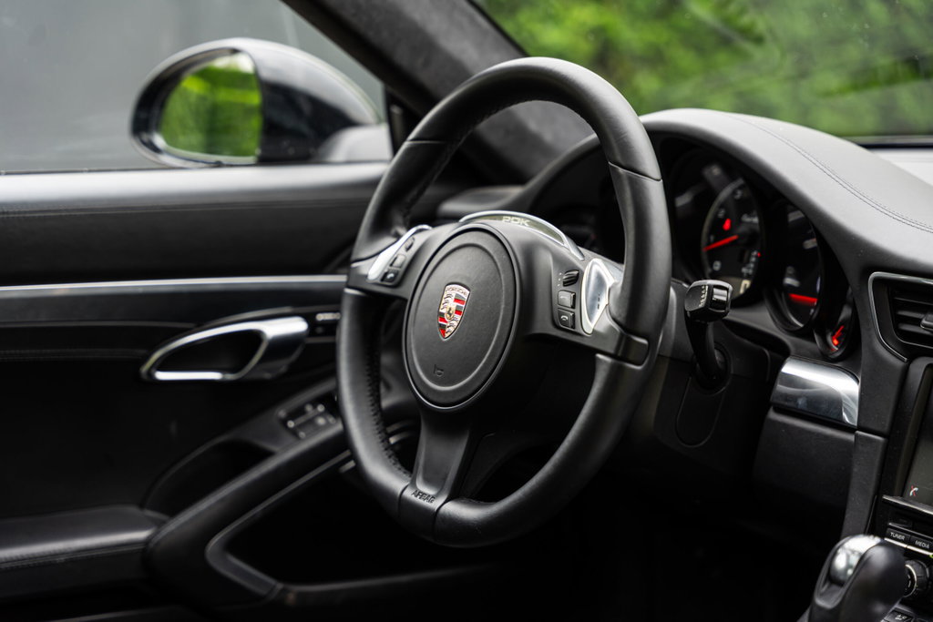 Porsche 991 Turbo