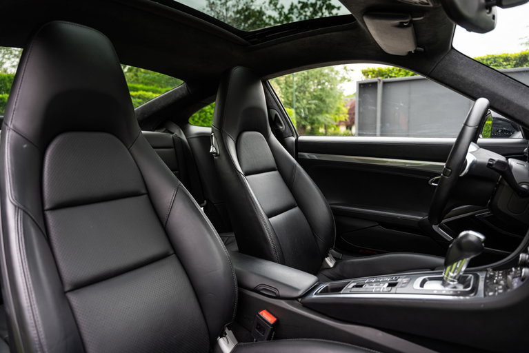 Porsche 991 Turbo
