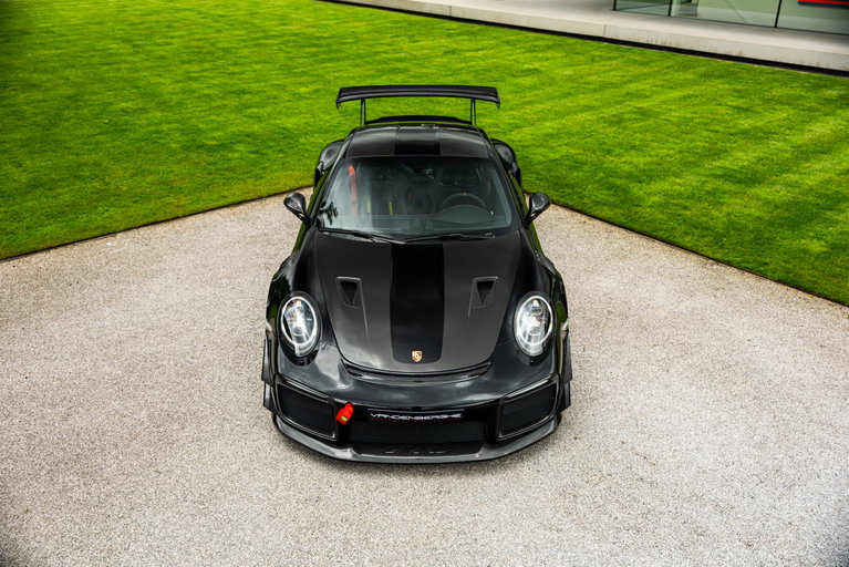 Porsche 991.2 GT2 RS