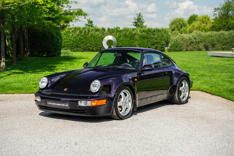 Porsche 964 Jubiläumsmodell „30 Jahre 911“