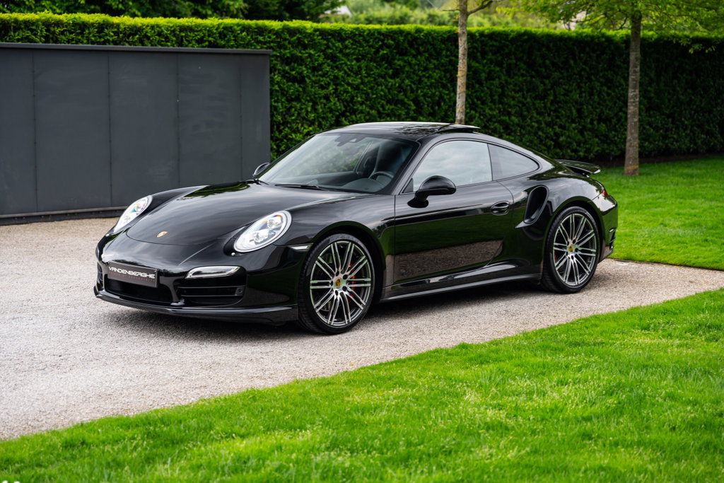 Porsche 991 Turbo