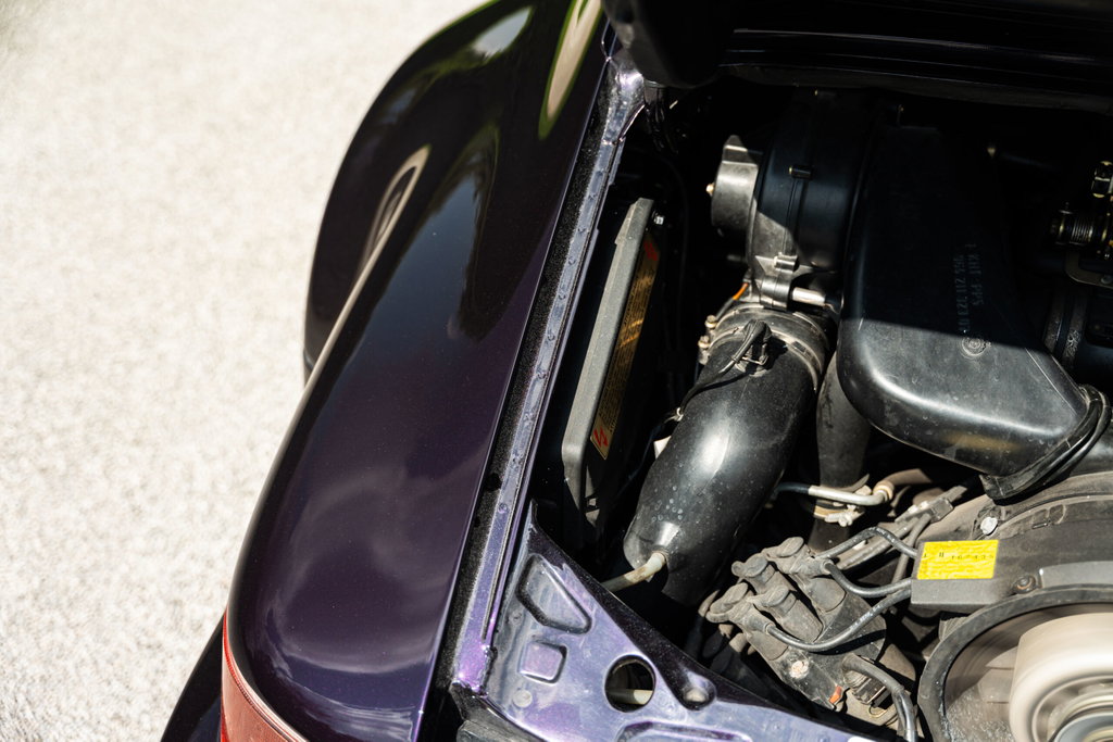 Porsche 964 Jubiläumsmodell „30 Jahre 911“