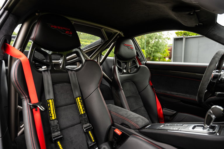 Porsche 991.2 GT2 RS