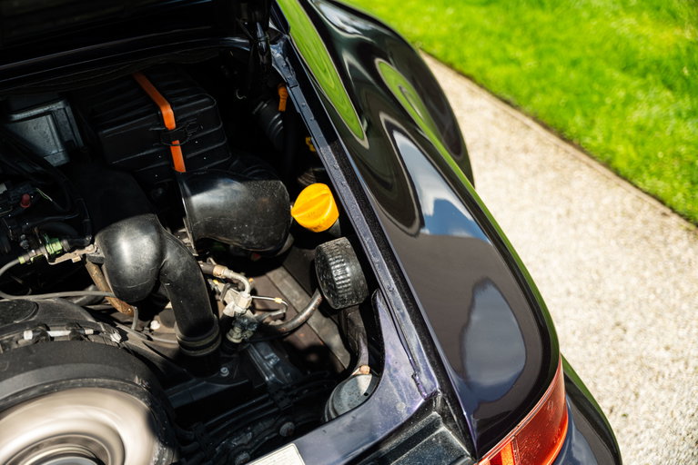 Porsche 964 Jubiläumsmodell „30 Jahre 911“
