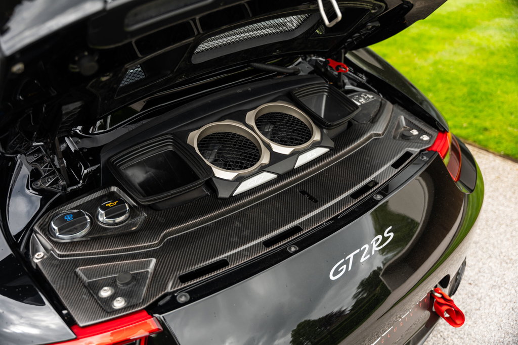 Porsche 991.2 GT2 RS