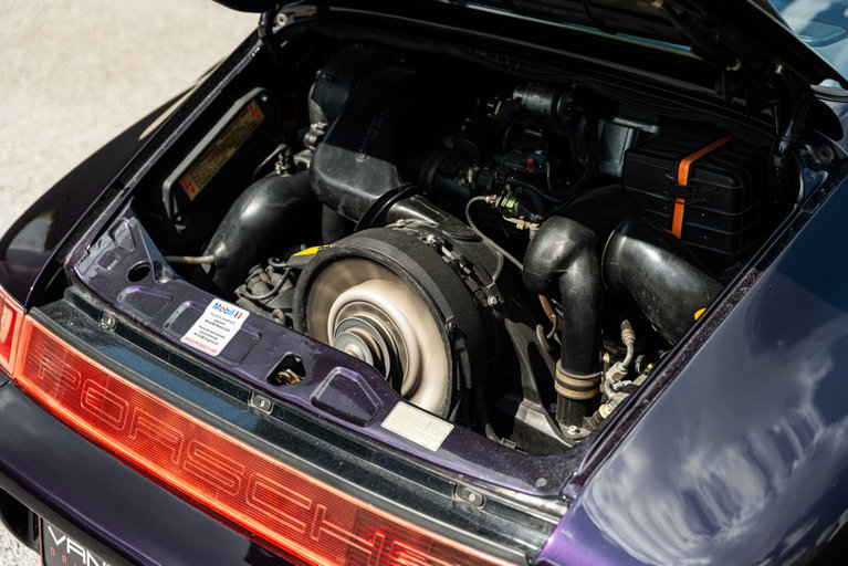 Porsche 964 Jubiläumsmodell „30 Jahre 911“