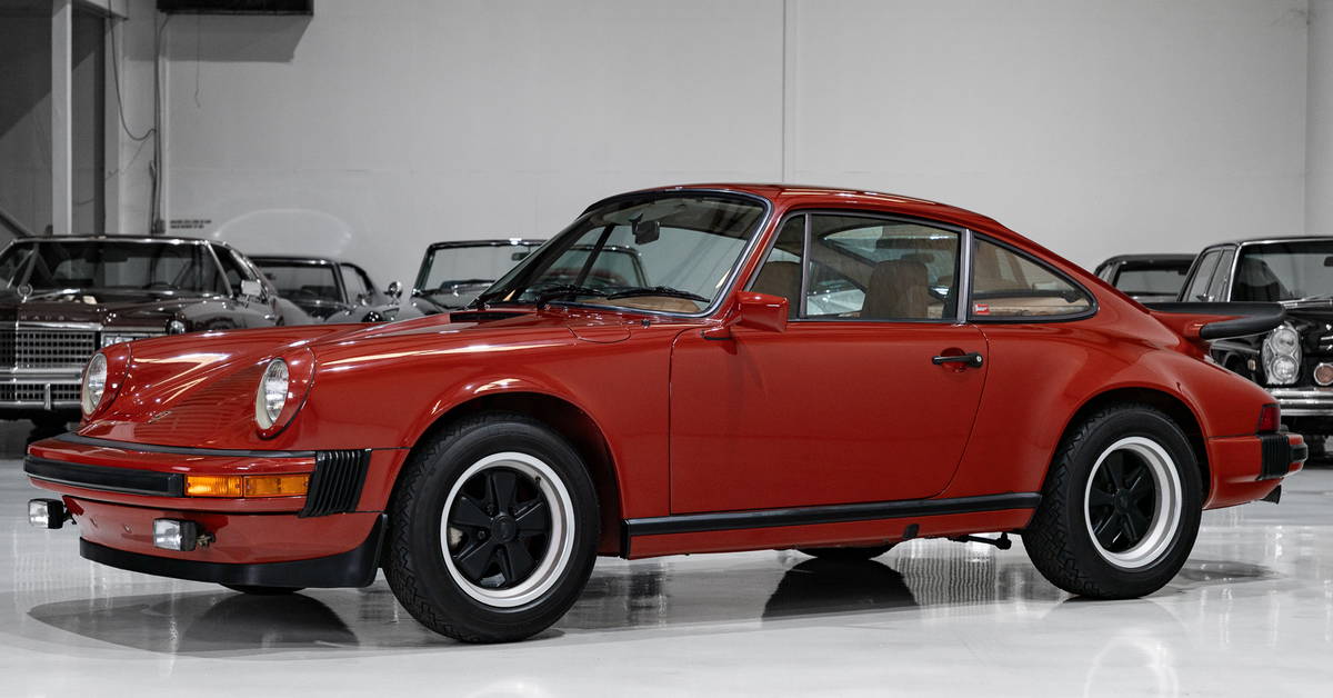 1975 911 Carrera (US)